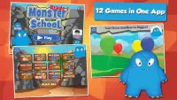 Monster Grade 1 Fun Games Screen Shot 0