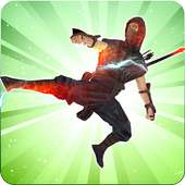 Ninja Warrior Crime City Sim