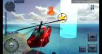 San Andreas Flying Car Sim 3D Screen Shot 4