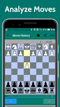 Chess Time - Multiplayer Chess Screen Shot 4