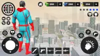 Spider Hero - Fighting Games Screen Shot 3