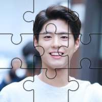 Park bo gum - jigsaw puzzle game