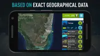 Florida Scuba by Ocean Maps Screen Shot 2