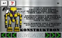 S.M.A.K. robots Screen Shot 6