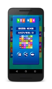 Number Puzzle Classic Screen Shot 7