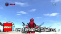 Jewels Of LEGO Death'pool Batle Screen Shot 0