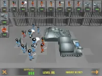 Stickman Kampfsimulator: Zombi Screen Shot 12