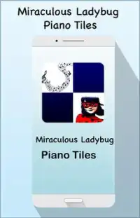 Piano  for Miraculous ladybug Screen Shot 0