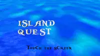 Island Quest Screen Shot 0