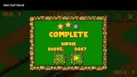 Mini World Golf Pro - Hardest Game Ever Screen Shot 3