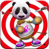 Kick The Panda Buddy No Mercy 🐼