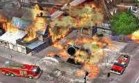Airport Fire Rescue 3D Screen Shot 9