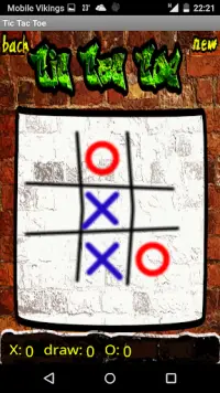 Tic Tac Toe Animated Screen Shot 4