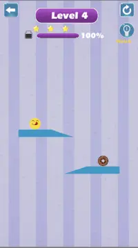 Happy Donut Screen Shot 3