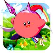 SNES Super Kirby Adventure
