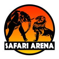 Safari Arena: Animal Fighter