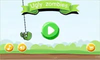Ugly zombies Screen Shot 5