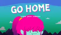Go Home Infinite Runner Screen Shot 0