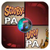 Piano Tiles Scooby Doo Pa Pa