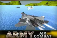 Combat de l'armée de l'air Screen Shot 1