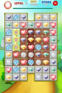 Super Diamond Jewels Screen Shot 3