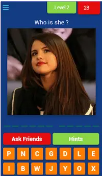 Guess Picture - Celebrities Screen Shot 2
