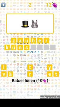 RätsEmoji – Deutsch Screen Shot 1