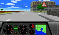 3D Turbo Car Driving Odyssey Screen Shot 0