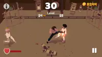 Brutal Beatdown: 3D Ragdoll Kicker & Puncher Fight Screen Shot 9