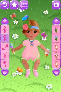 Baby Dress Up: Games For Girls Screen Shot 3