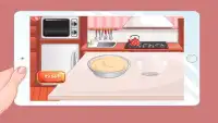 新しい料理ゲーム-サラ料理ゲーム Screen Shot 2