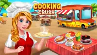 Cooking Crush Screen Shot 0