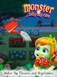 Monster Baby Daycare Screen Shot 1