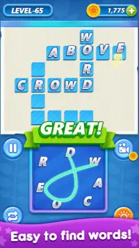 Words Puzzle: Connect Screen Shot 2