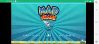 Hungry Shark - free arcade game Screen Shot 0
