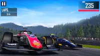 Balap Formula Mobil-Impossible Tracks GT Stunts 3D Screen Shot 2