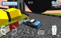 Stunt Racer - Car Village Screen Shot 4