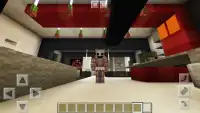 5 Nächte in Freddys neuer Haut. Skin Pack für MCPE Screen Shot 2