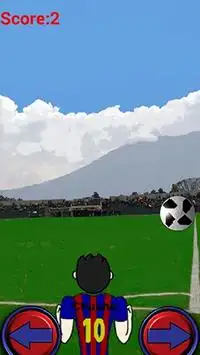 Head Blow Soccer Screen Shot 4