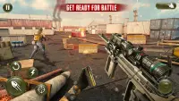 Real Commando Secret Mission Free Shooting Games Screen Shot 2
