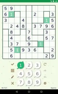 TREE SUDOKU Screen Shot 11