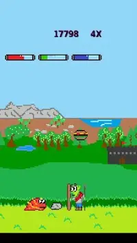 Slime and Goblins Screen Shot 2