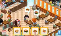 レストランゲーム - Cafeland Screen Shot 8