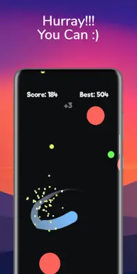 NOOBIE Snack Ball Game With Music 2020 [Original] Screen Shot 6