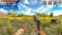 Isla Es El Hogar Simulador De Supervivencia Juego Screen Shot 6