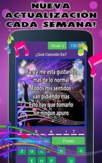 Adivina La Canción De Reggaeton Screen Shot 6