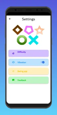 Tic Tac Toe game Screen Shot 5