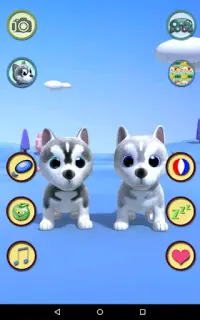 berbicara Husky Screen Shot 0