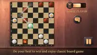 Checkers Multiplayer Board Game for Free Screen Shot 3