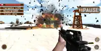 Commando Battle Game Screen Shot 2